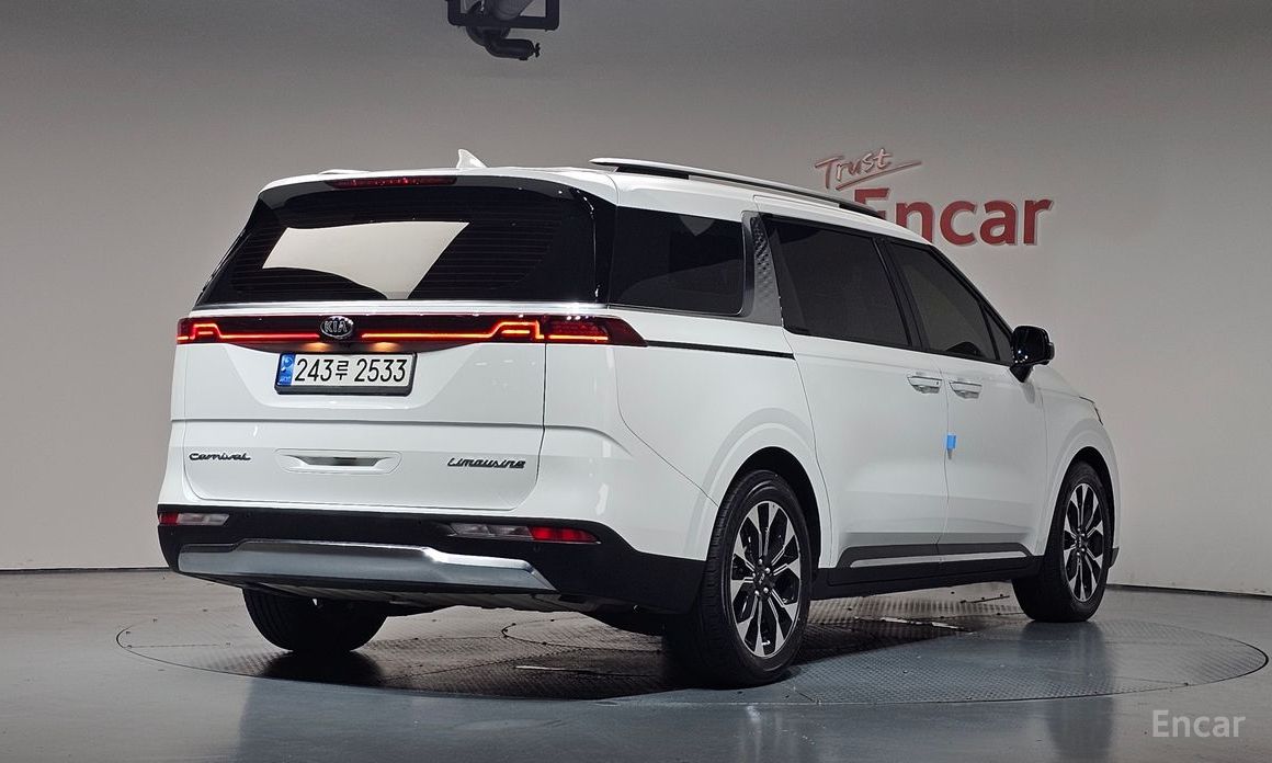 Kia Canival 2021