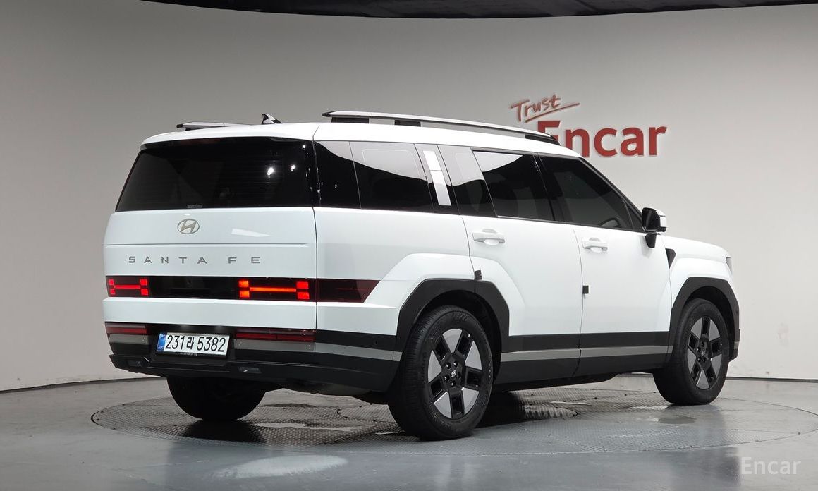 Hyundai Santafe 2025