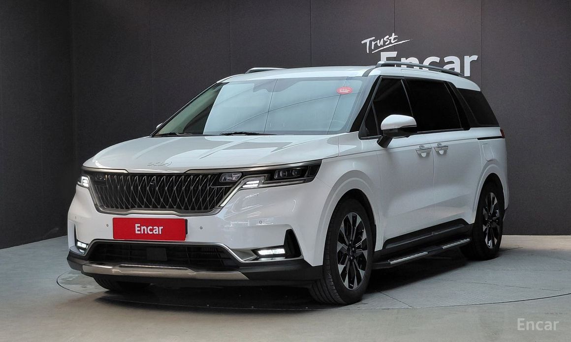Kia Canival 2022