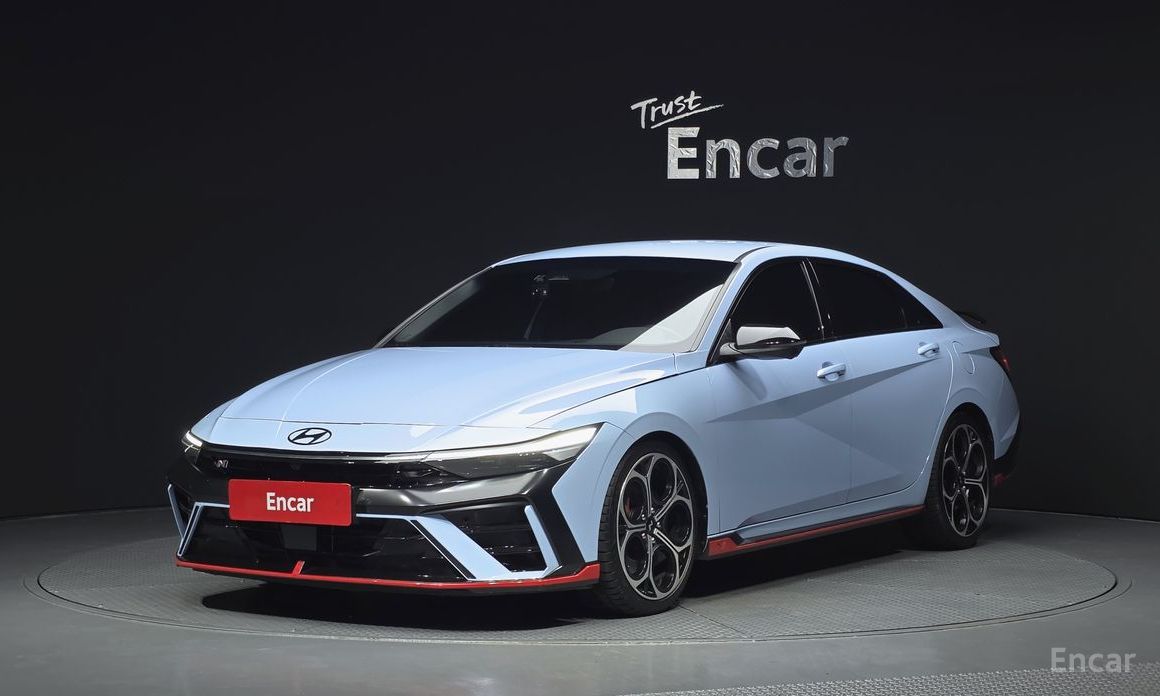 Hyundai AVANTE 2024