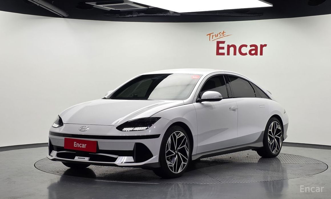 Hyundai Ioniq6 2023