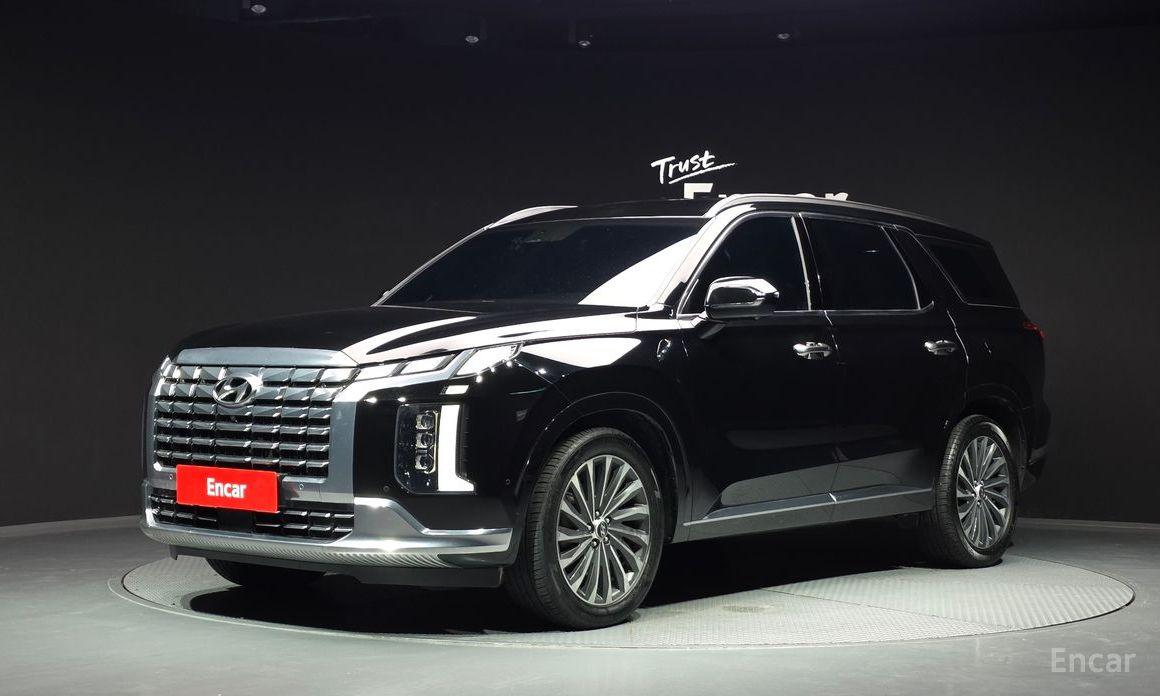 Hyundai Palisade 2024