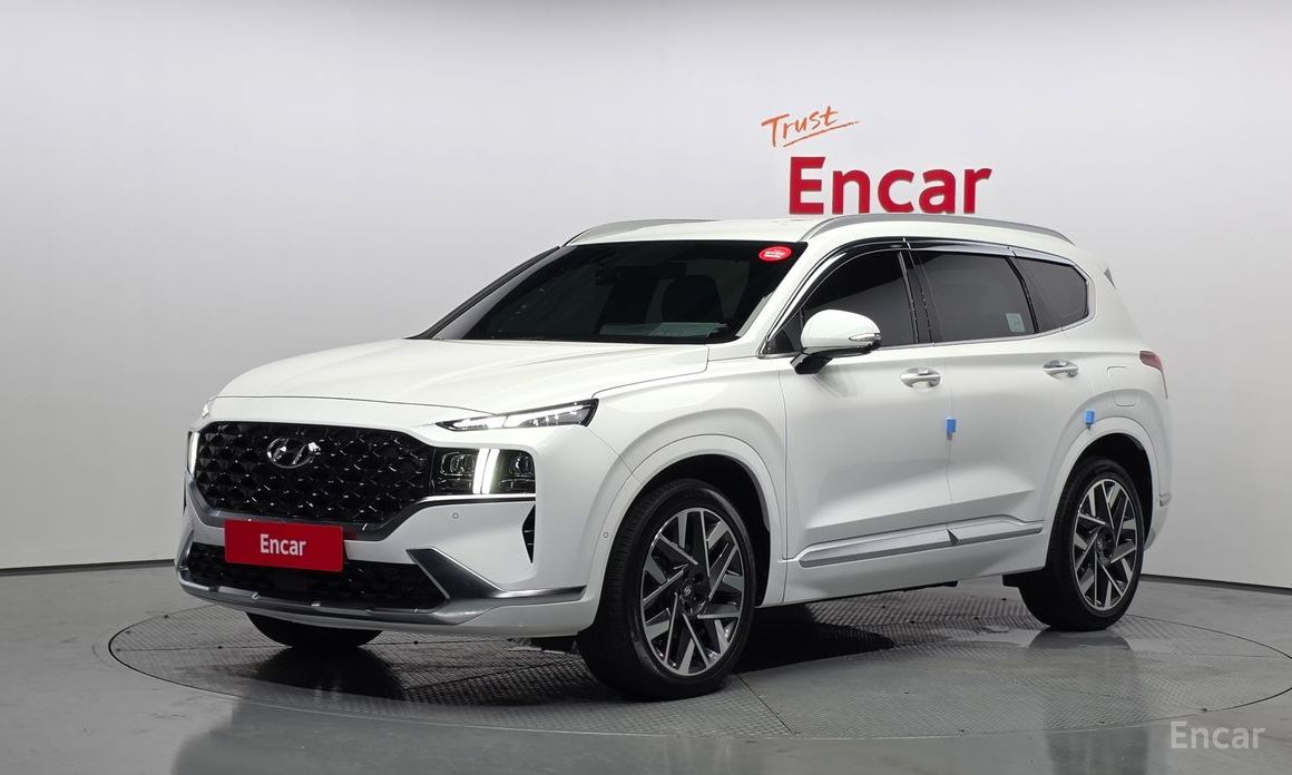 Hyundai Santafe 2021