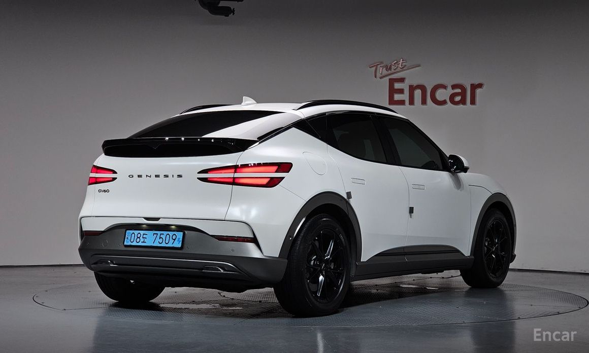 Genesis GV60 2022