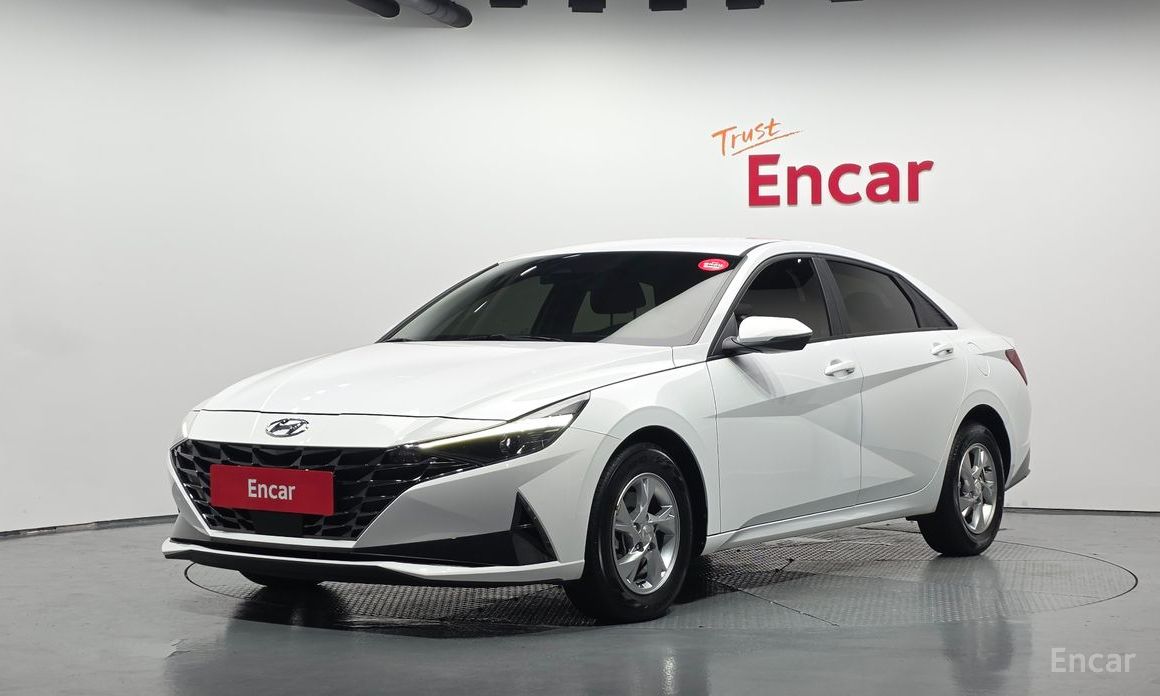 Hyundai AVANTE 2023