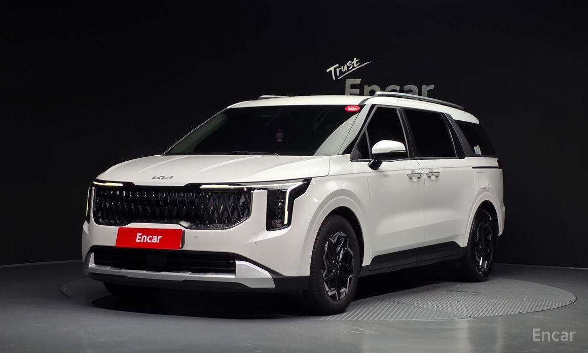Kia Canival 2024