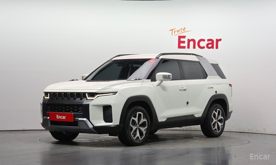KG_Mobility_Ssangyong Torres 2023