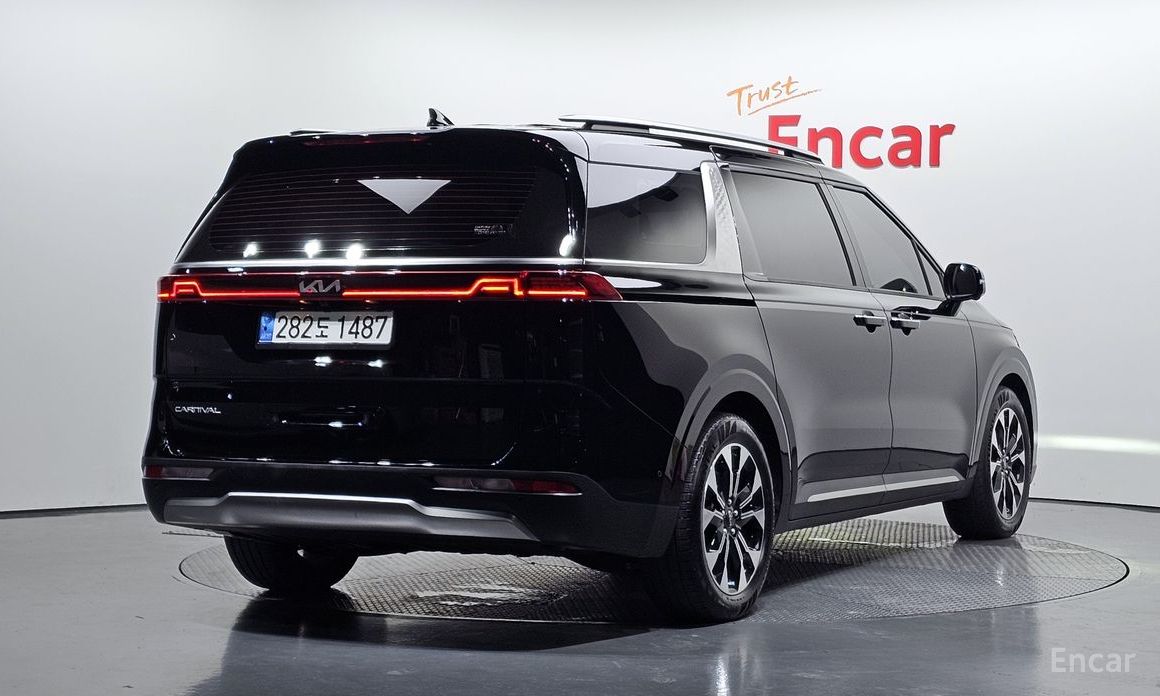 Kia Canival 2022