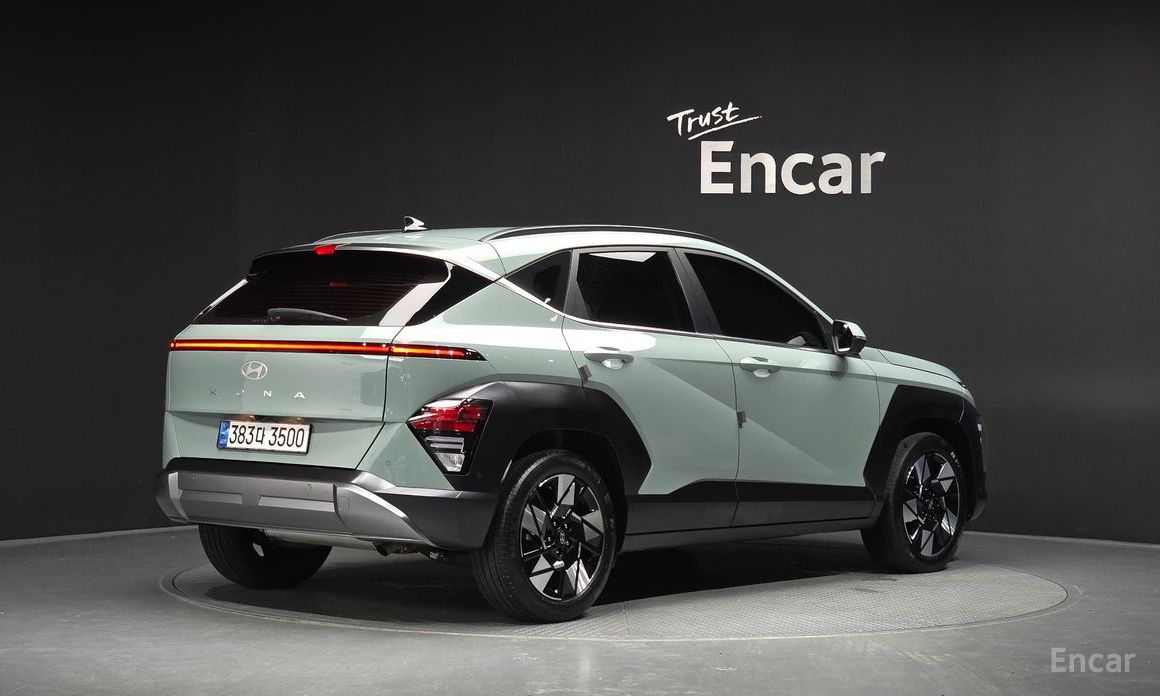 Hyundai Kona 2023