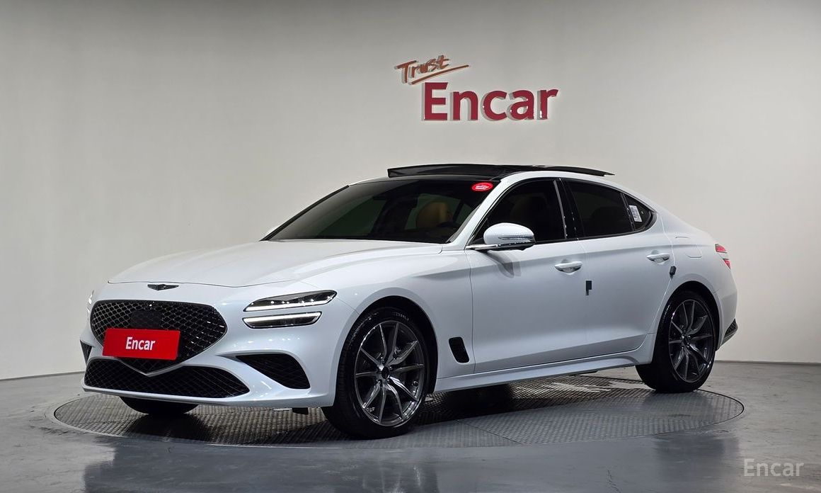 Genesis G70 2025