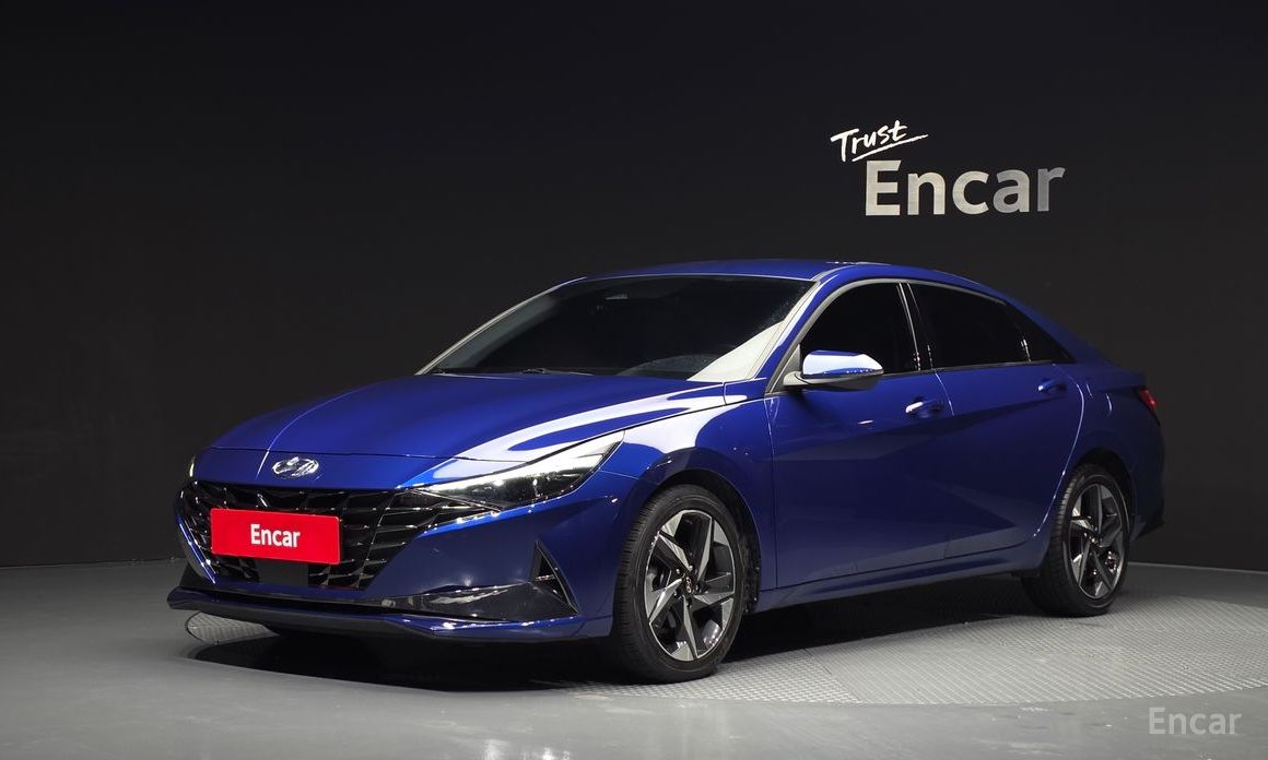 Hyundai AVANTE 2021