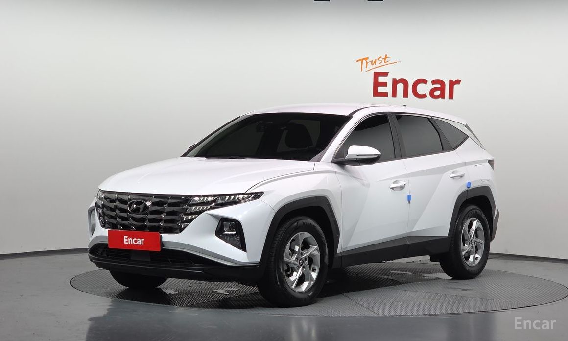 Hyundai Tucson 2021