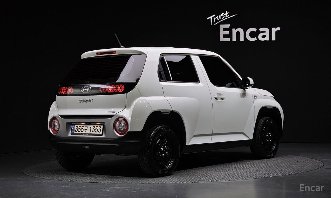 Hyundai Casper 2023