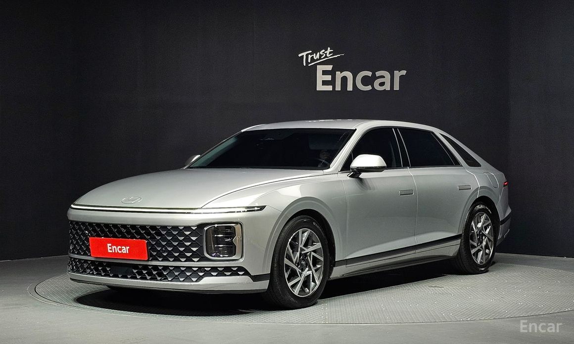 Hyundai Grandeur 2024
