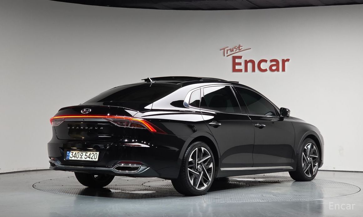 Hyundai Grandeur 2023