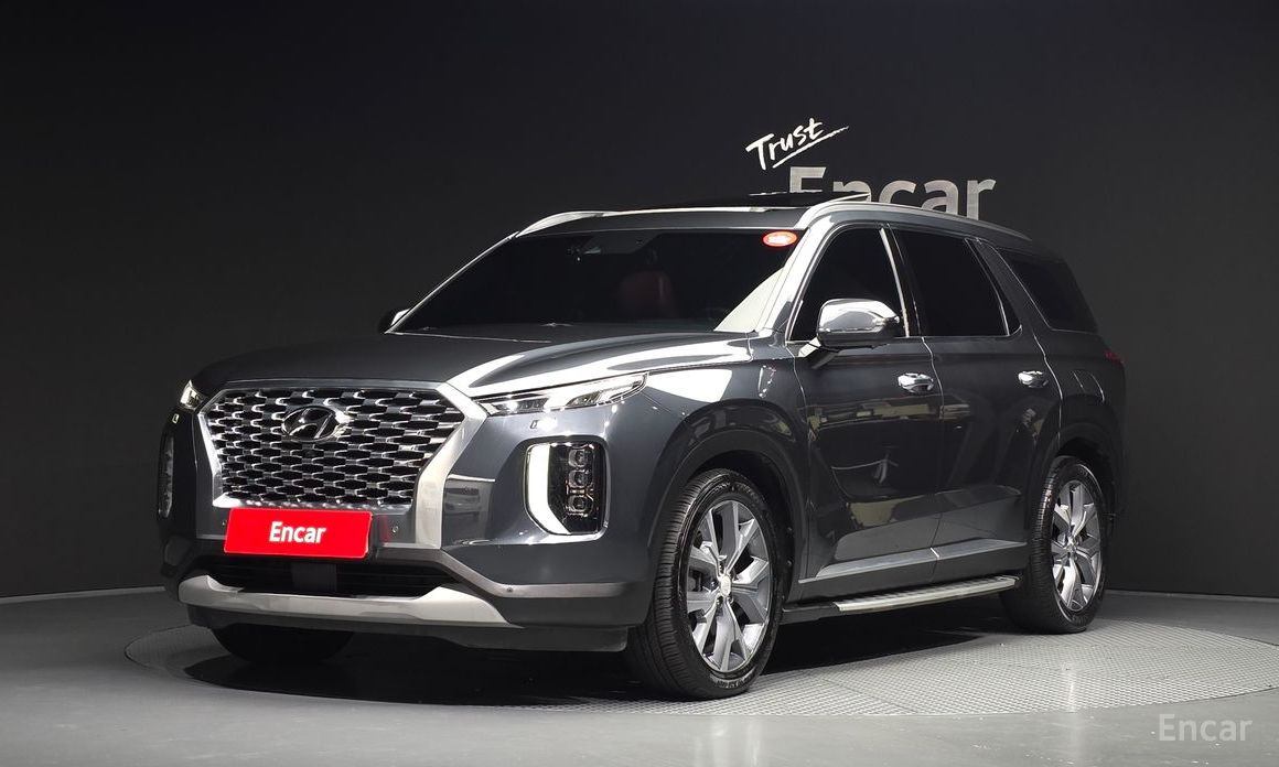 Hyundai Palisade 2021