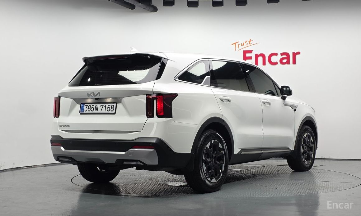Kia Sorento 2026