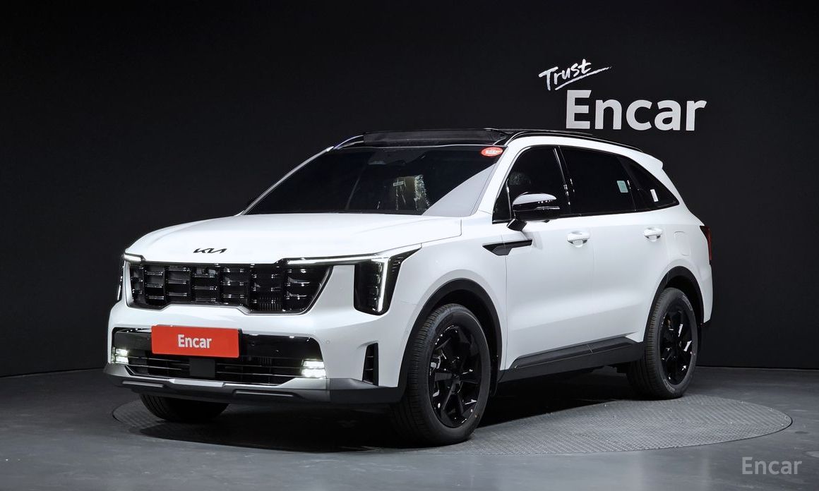 Kia Sorento 2026