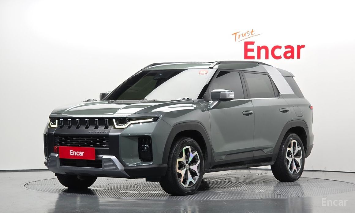 KG_Mobility_Ssangyong Torres 2023