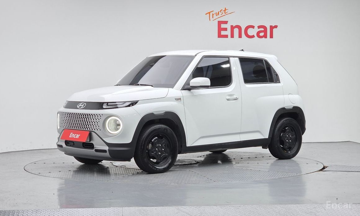 Hyundai Casper 2023