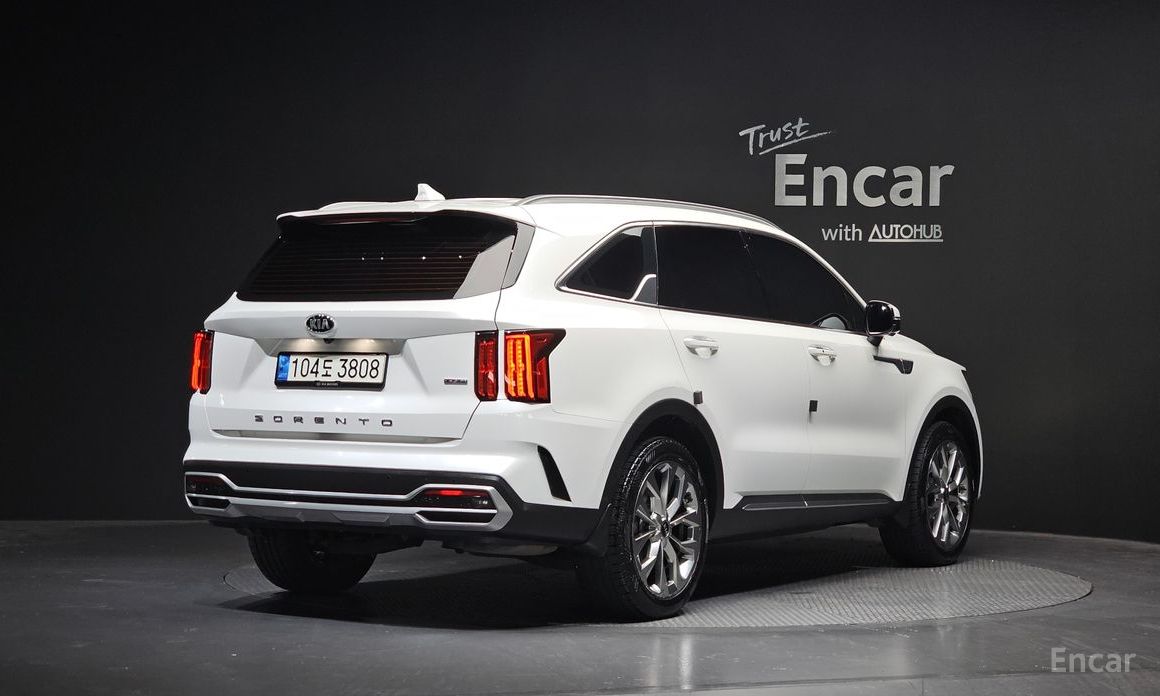 Kia Sorento 2021