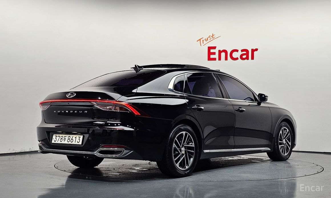 Hyundai Grandeur 2021