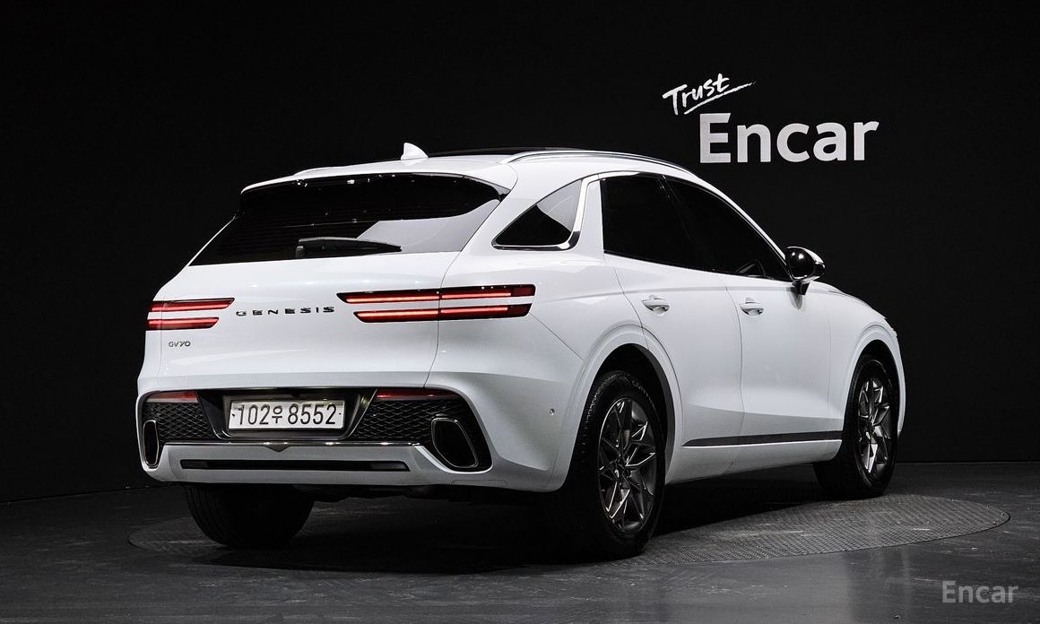 Genesis GV70 2023