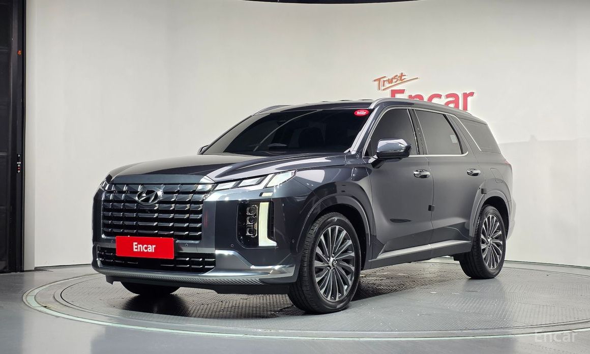 Hyundai Palisade 2024