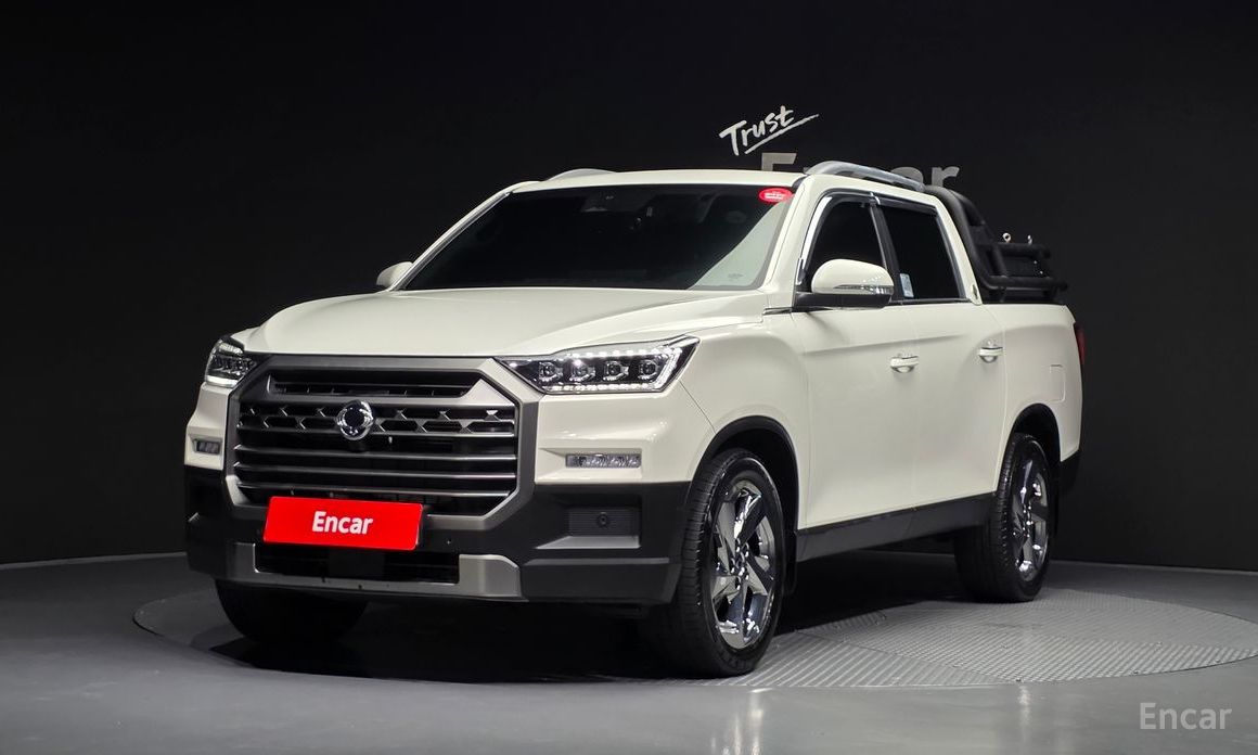 KG_Mobility_Ssangyong Rexton 2024
