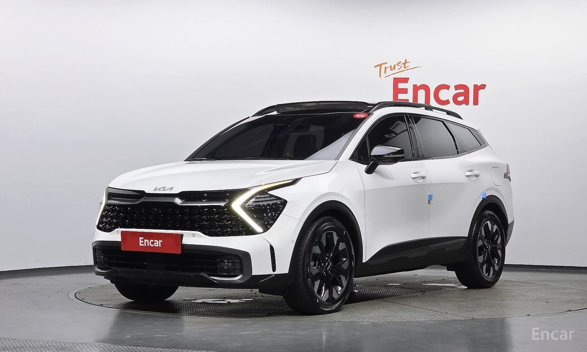 Kia Sportage 2022