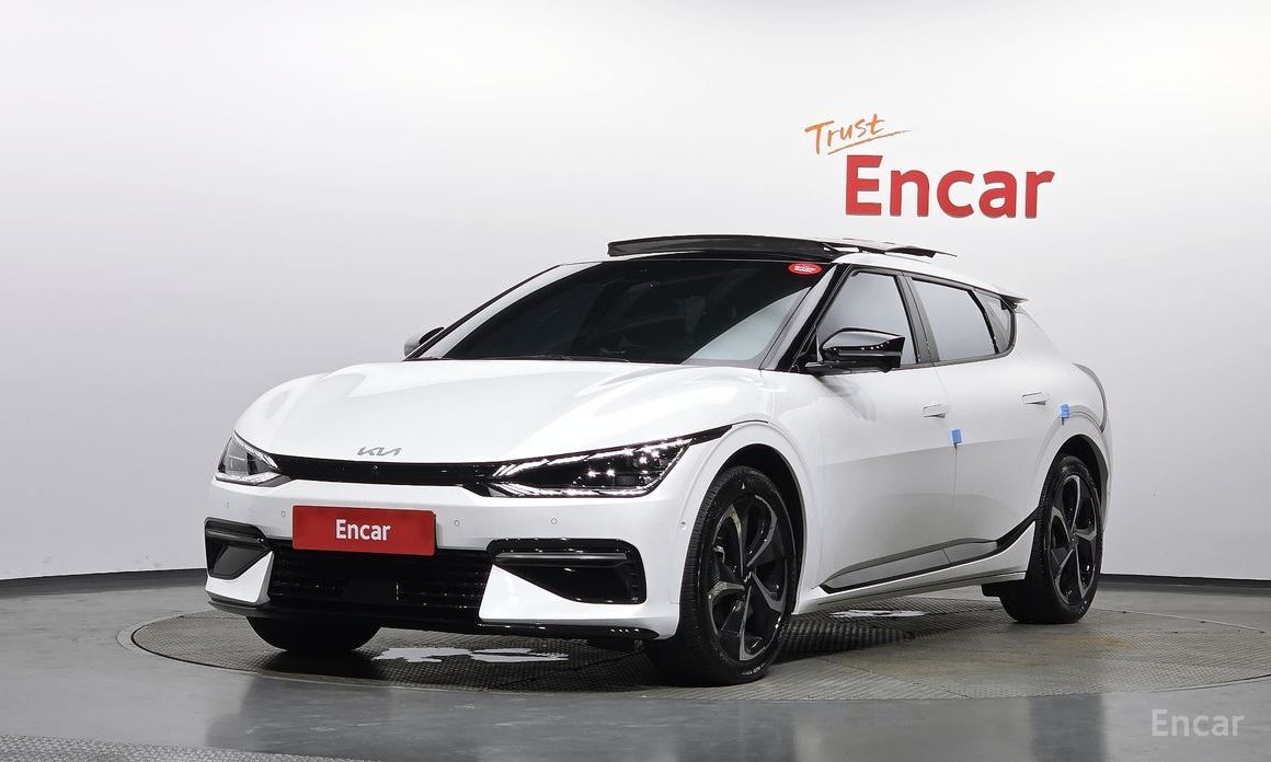 Kia EV6 2022