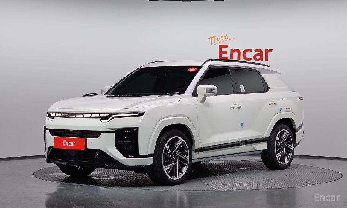 KG_Mobility_Ssangyong Actyon 2027