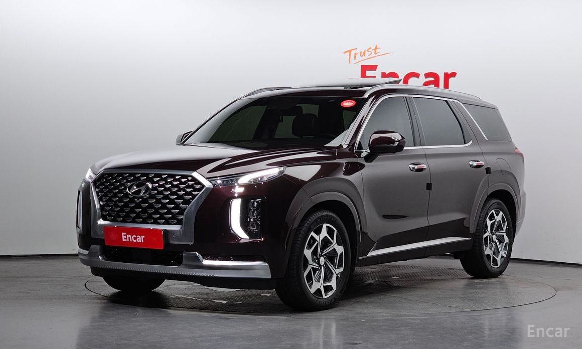 Hyundai Palisade 2021