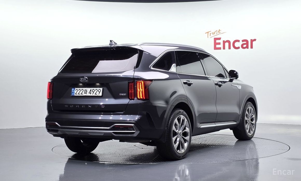 Kia Sorento 2021