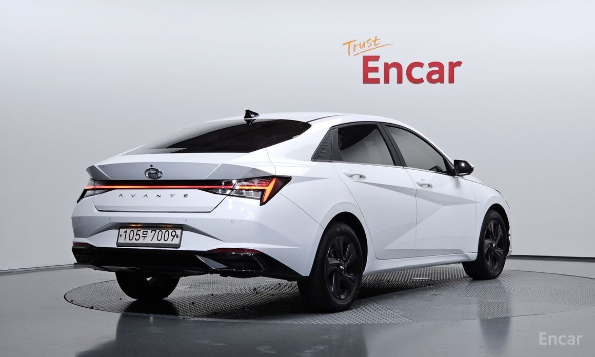 Hyundai AVANTE 2021
