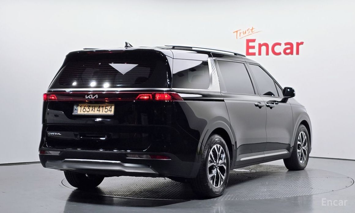 Kia Canival 2023