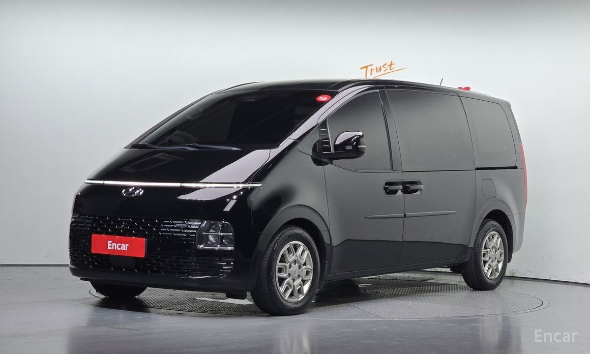 Hyundai Staria 2022