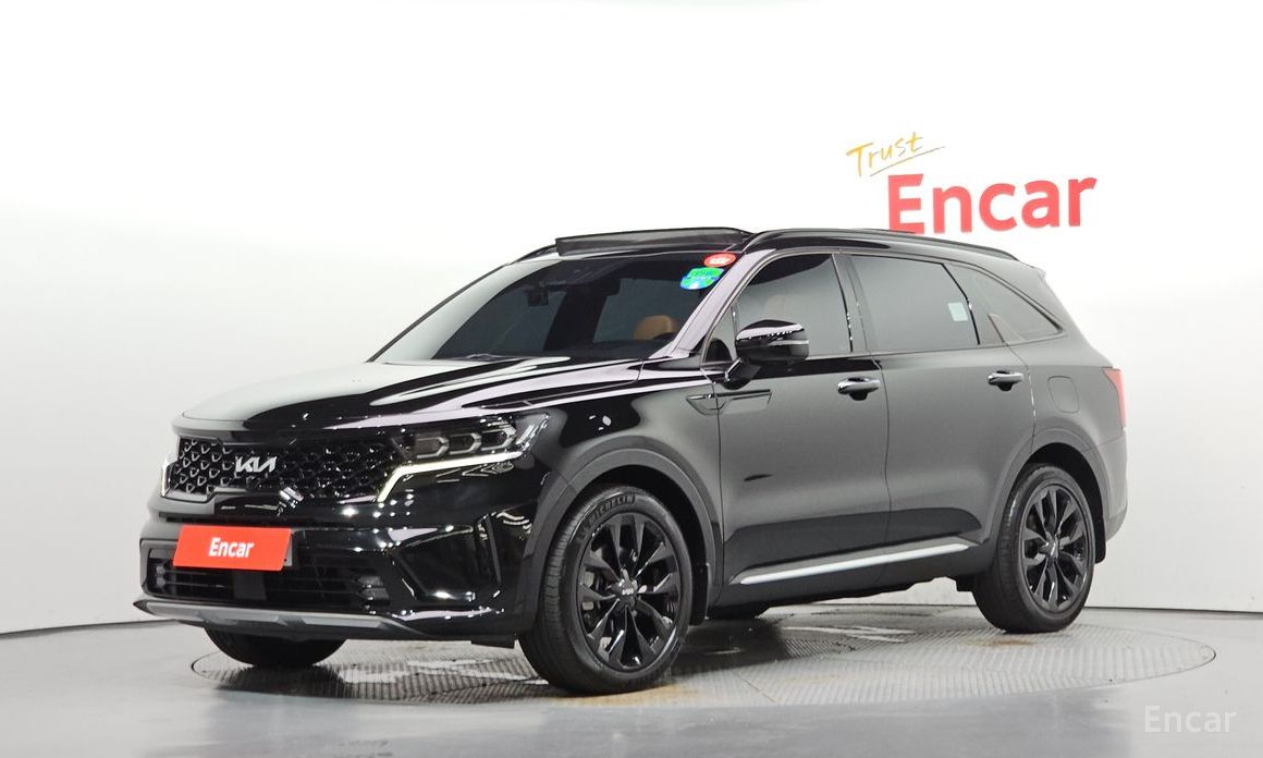 Kia Sorento 2023
