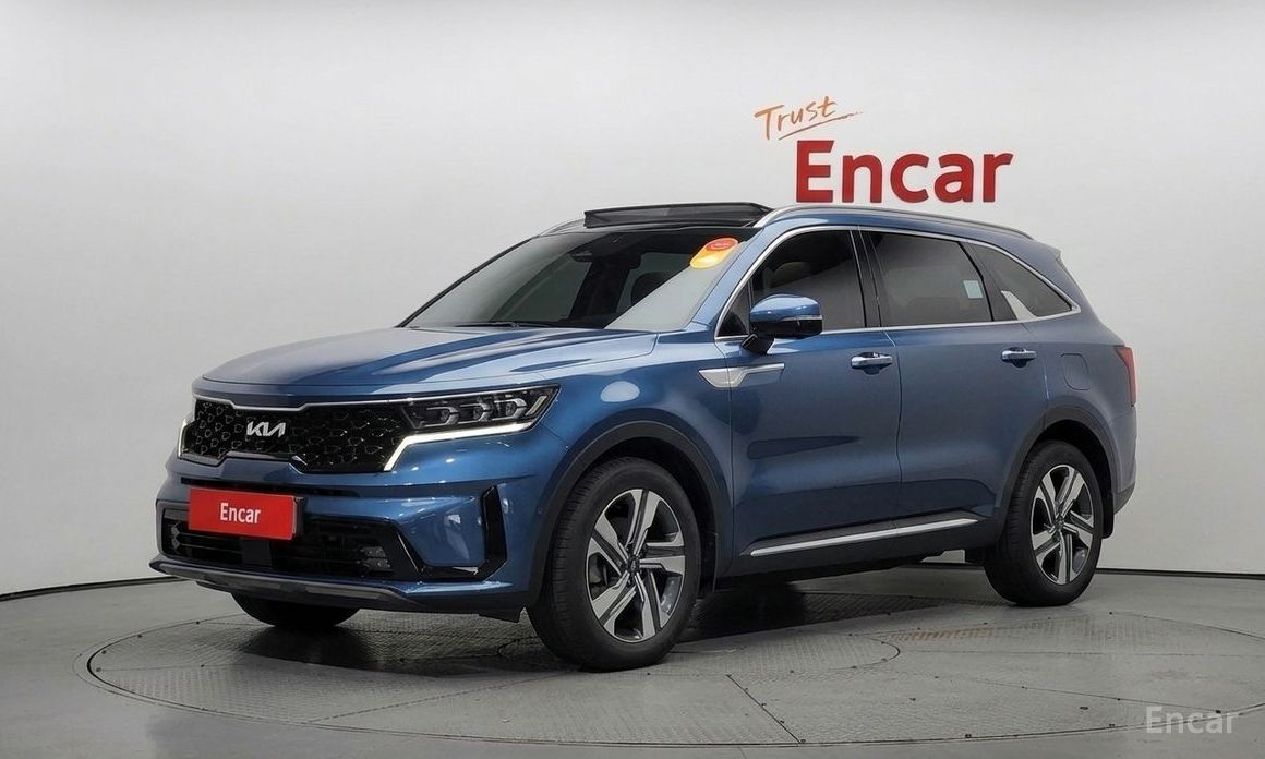 Kia Sorento 2023