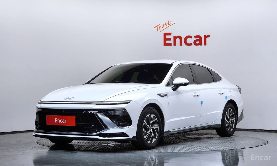 Hyundai Sonata 2024
