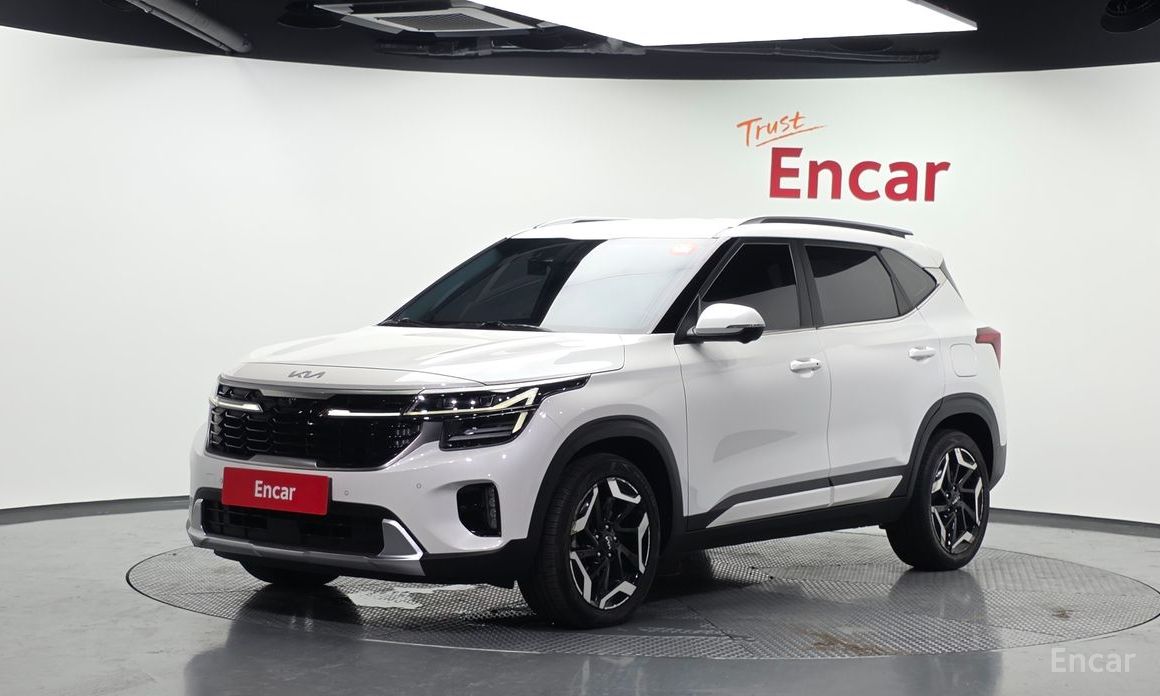 Kia Seltos 2024