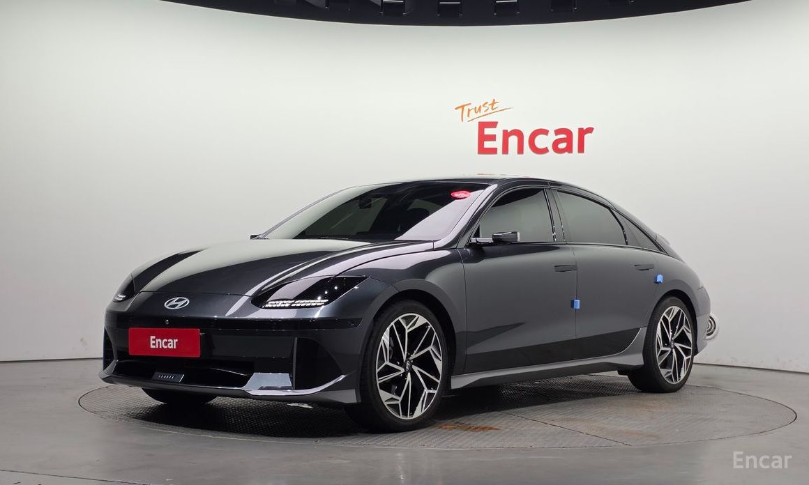 Hyundai Ioniq6 2023