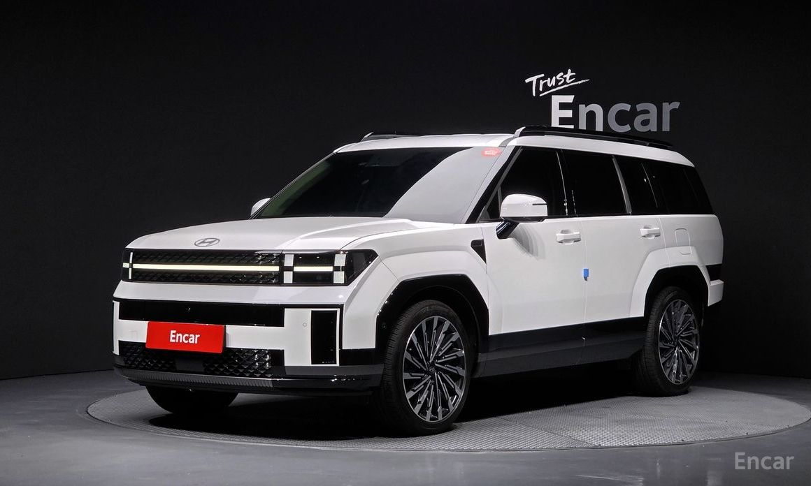 Hyundai Santafe 2024