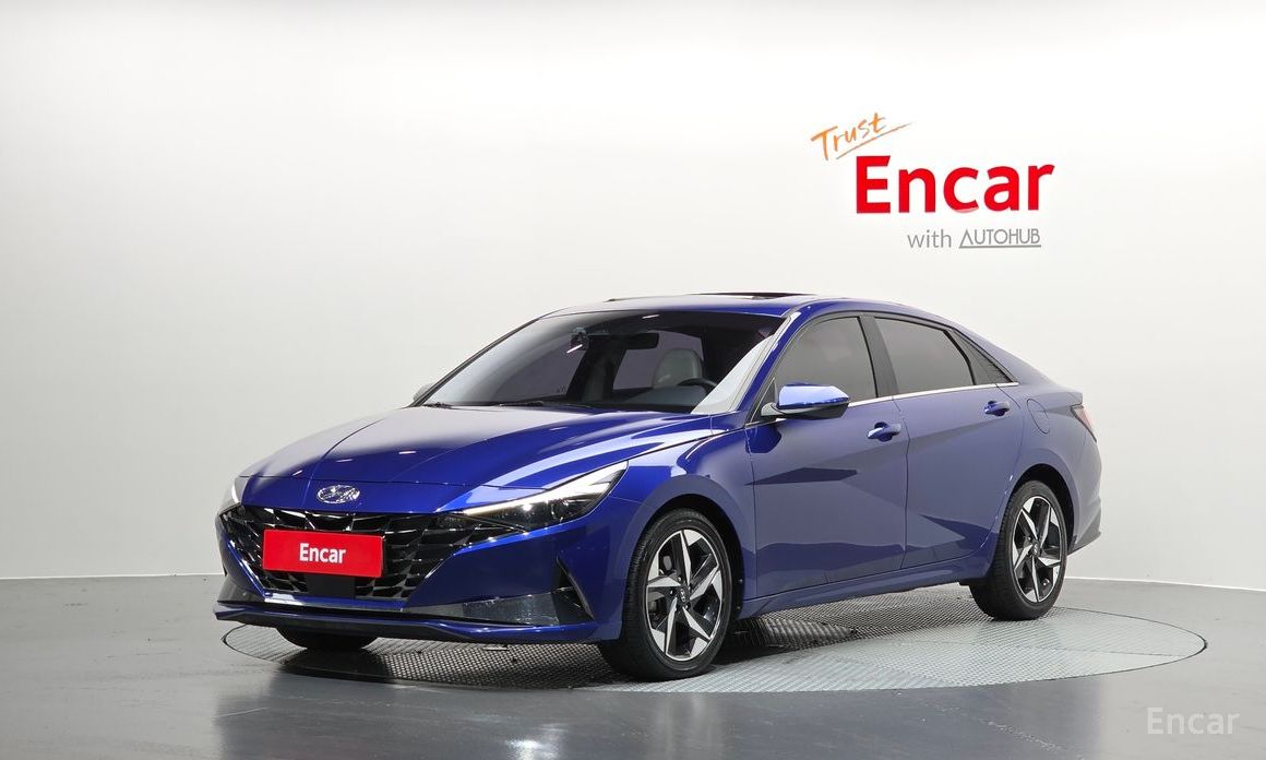Hyundai AVANTE 2021