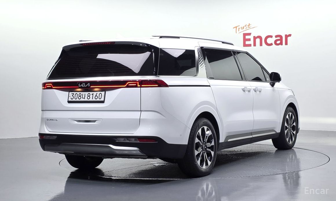Kia Canival 2023