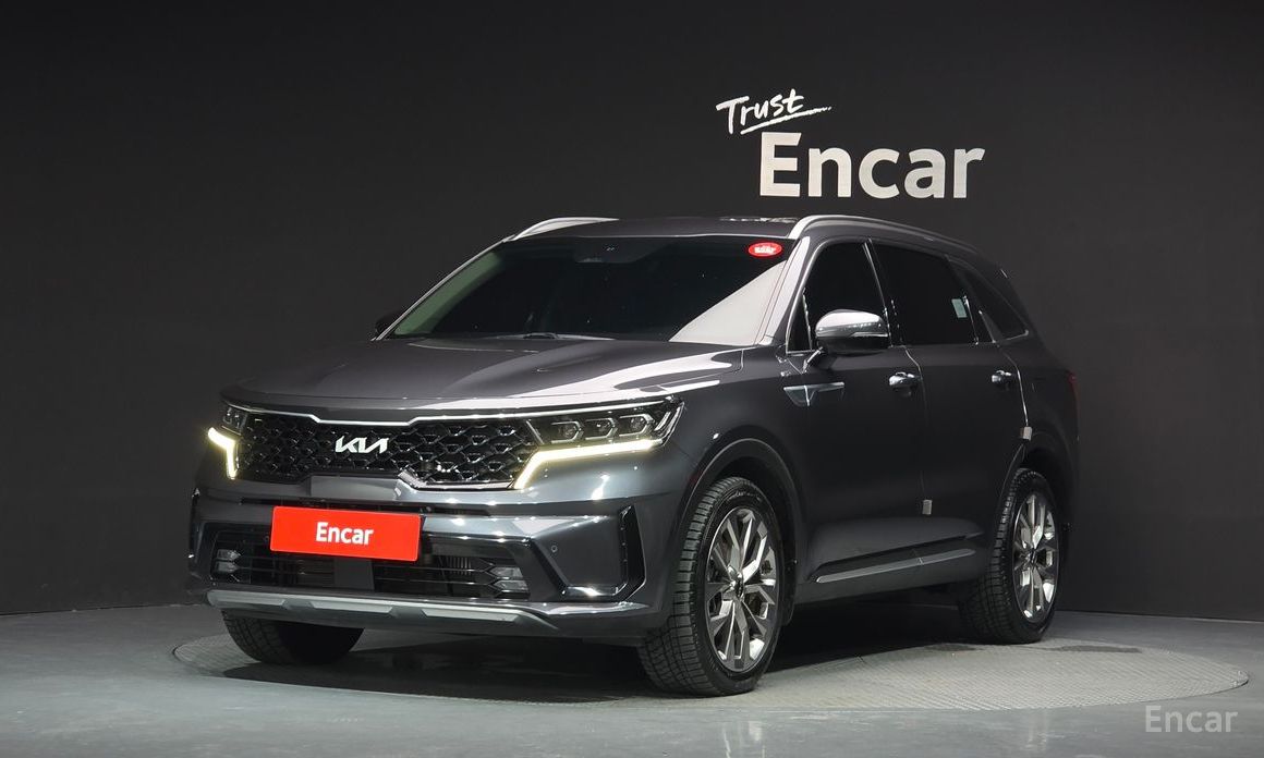 Kia Sorento 2023
