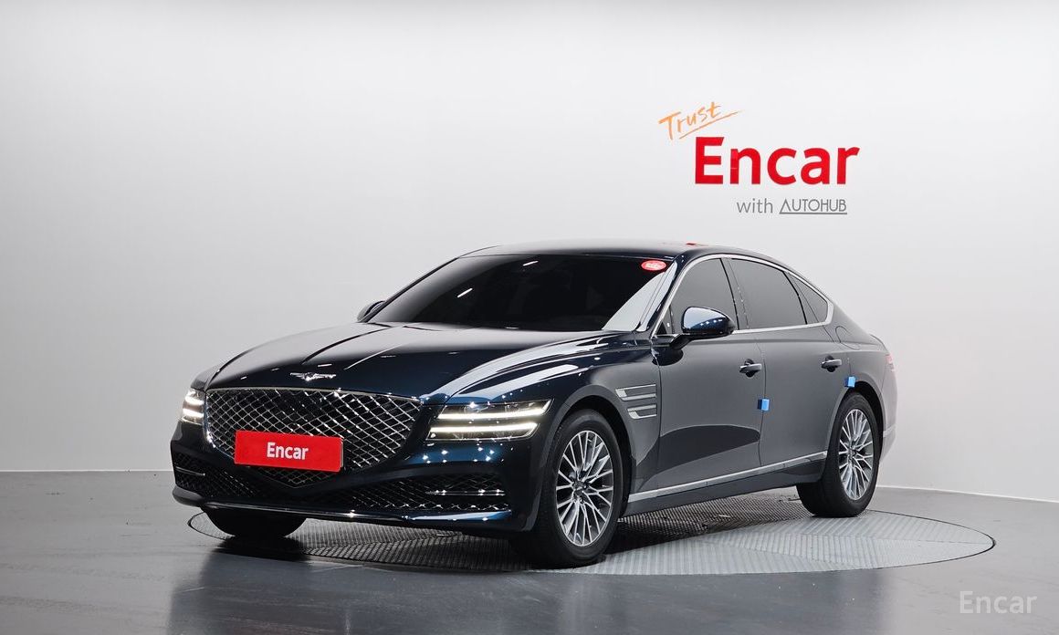 Genesis G80 2022