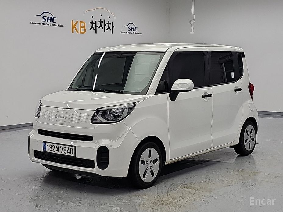 Kia RAY 2022