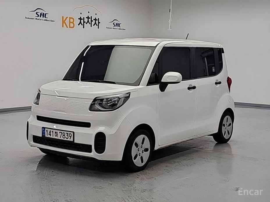 Kia RAY 2022