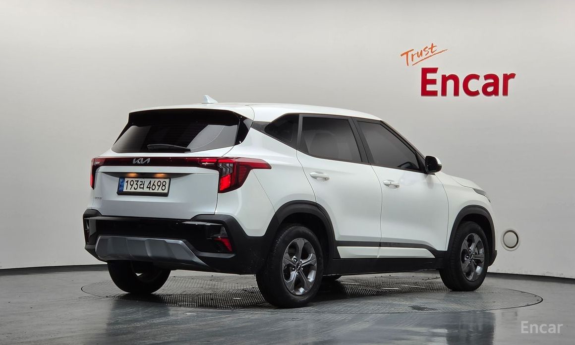 Kia Seltos 2023